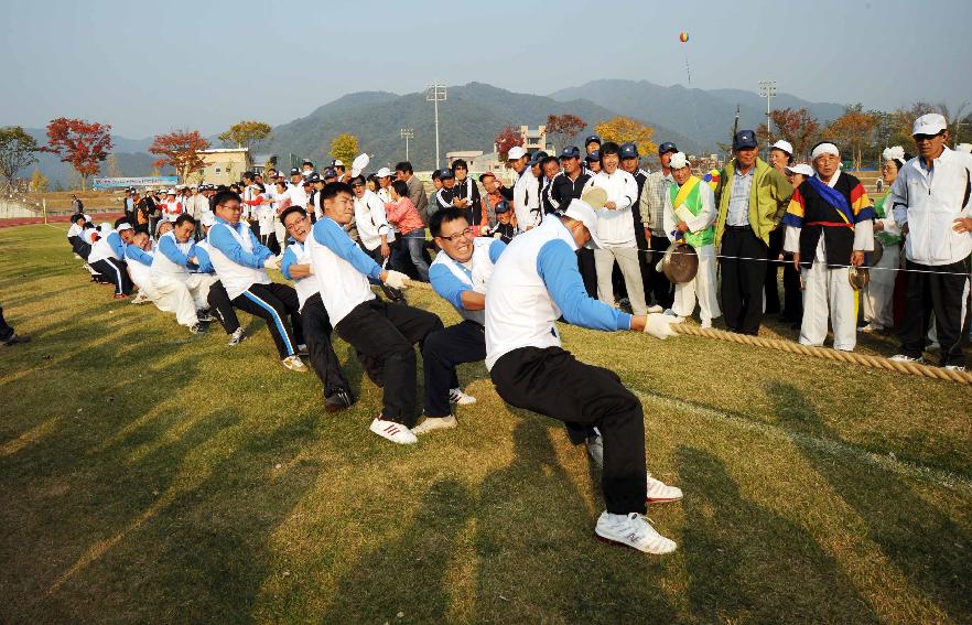 제24회 용화축전(민속행사) 의 사진