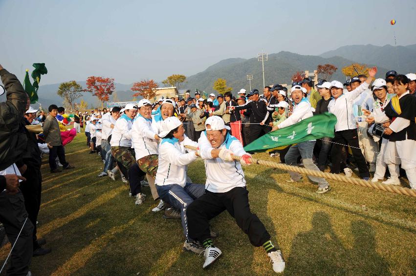 제24회 용화축전(민속행사) 의 사진