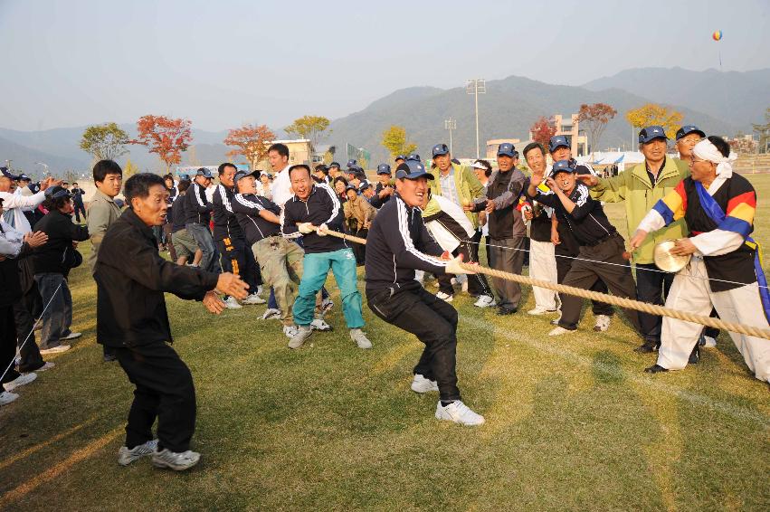 제24회 용화축전(민속행사) 의 사진