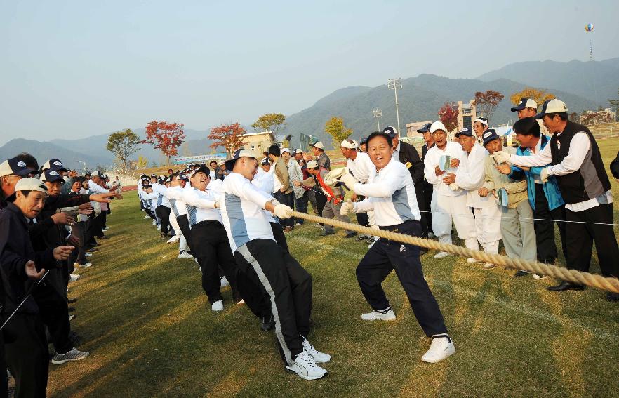 제24회 용화축전(민속행사) 의 사진