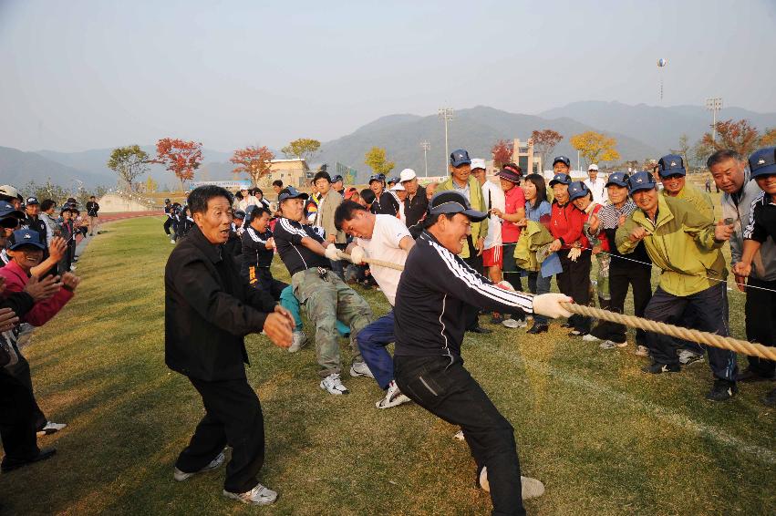 제24회 용화축전(민속행사) 의 사진