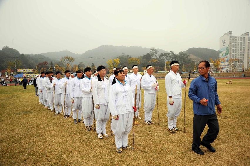 제24회 용화축전(민속행사) 의 사진