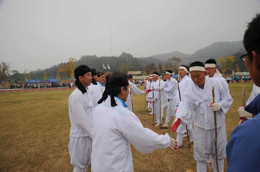 제24회 용화축전(민속행사) 의 사진