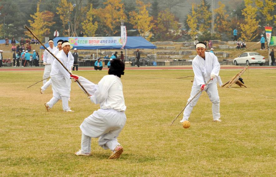 제24회 용화축전(민속행사) 의 사진