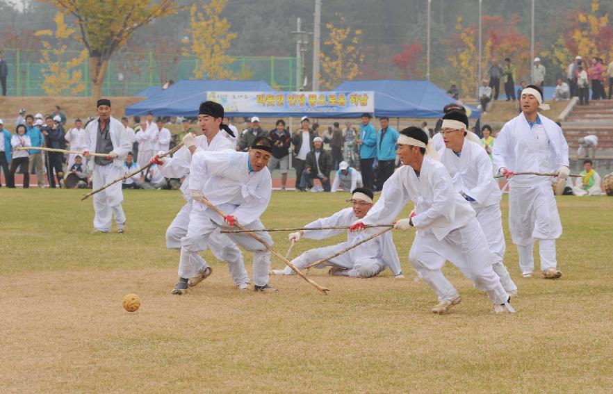 제24회 용화축전(민속행사) 의 사진