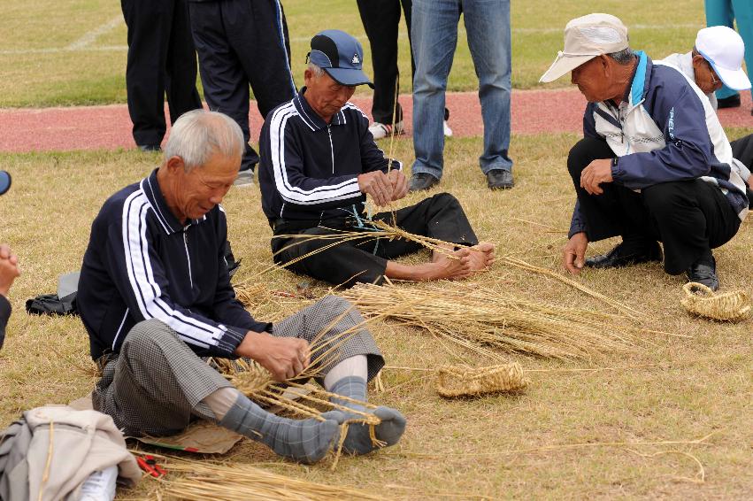 제24회 용화축전(민속행사) 의 사진