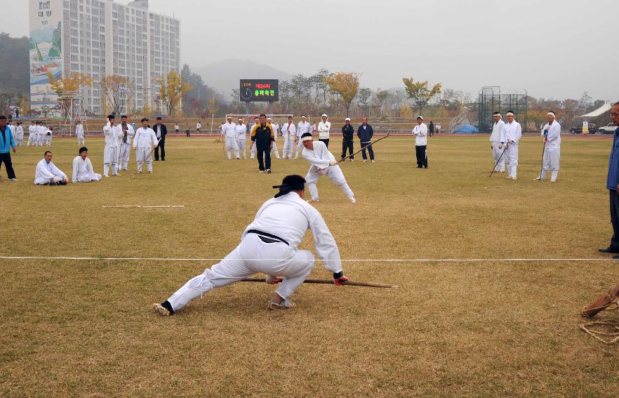 제24회 용화축전(민속행사) 의 사진