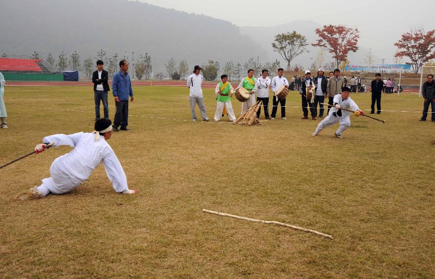 제24회 용화축전(민속행사) 의 사진