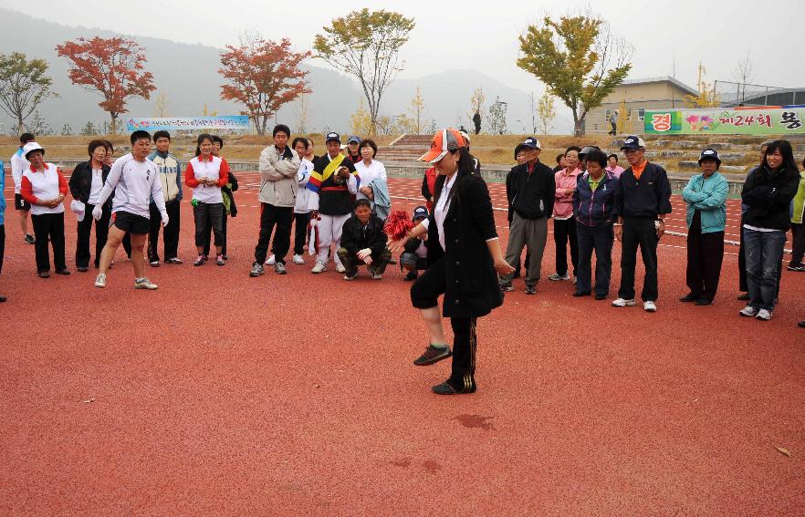 제24회 용화축전(민속행사) 의 사진