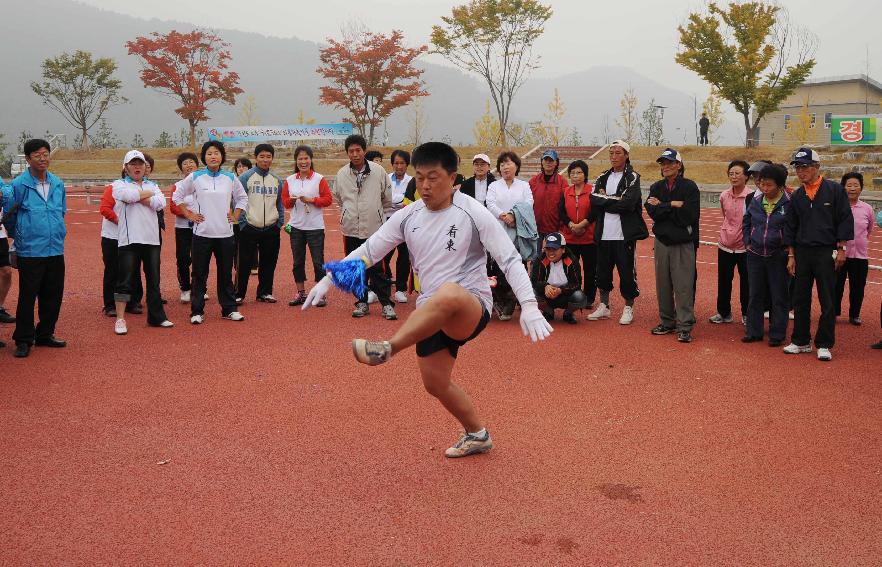 제24회 용화축전(민속행사) 의 사진