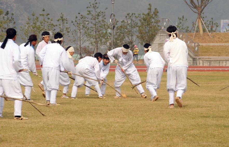 제24회 용화축전(민속행사) 의 사진