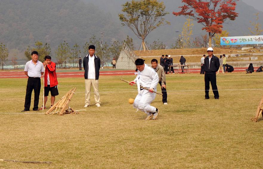 제24회 용화축전(민속행사) 의 사진