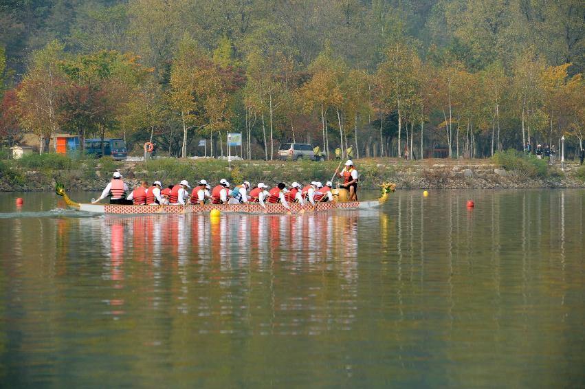 제24회 용화축전 읍면 용선대회 의 사진