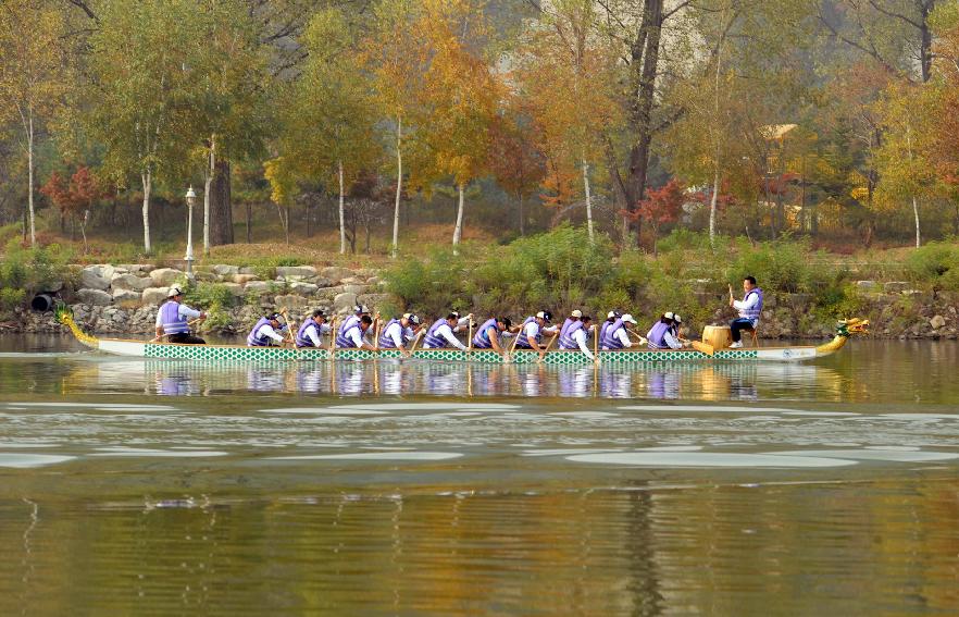 제24회 용화축전 읍면 용선대회 의 사진