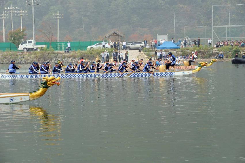 제24회 용화축전 읍면 용선대회 의 사진