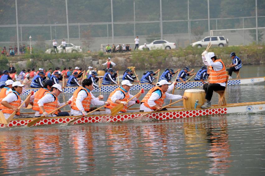 제24회 용화축전 읍면 용선대회 의 사진