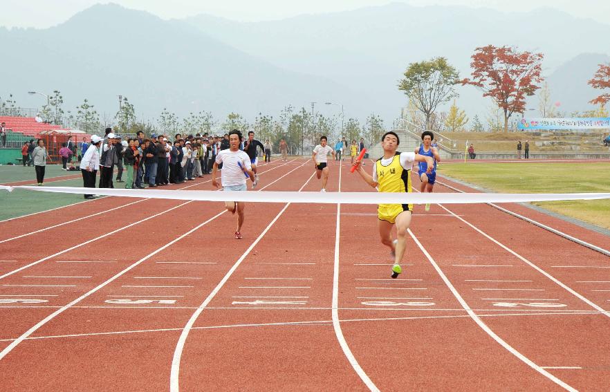 제24회 용화축전(체육행사) 의 사진