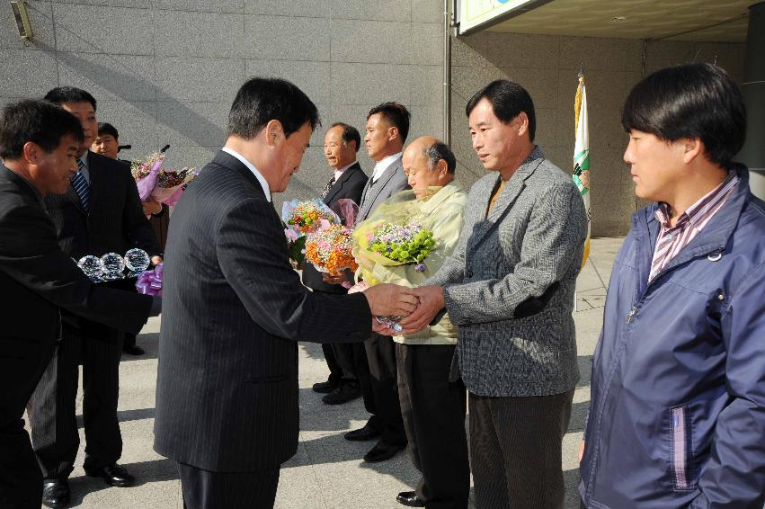 제13회 화천군 농업인의날 행사 의 사진