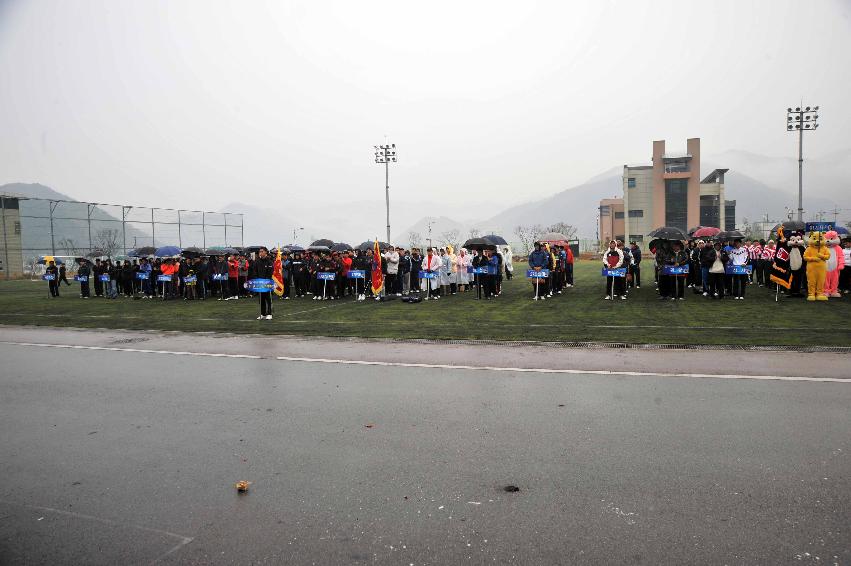 제9회 화천군수기 축구대회 사진