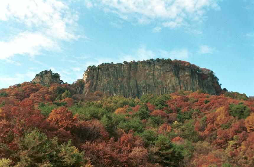 비래암 사진