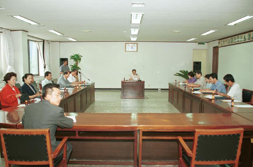 화천군 자원봉사 발전 위원회 사진
