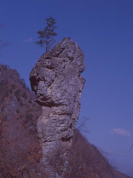 촛대바위 의 사진