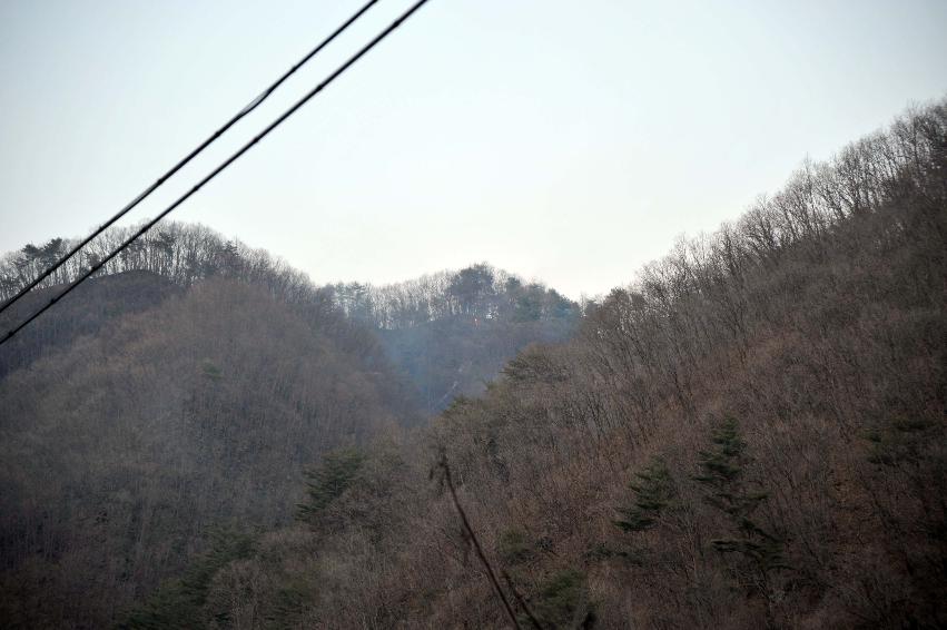 신읍리 산불진화 의 사진