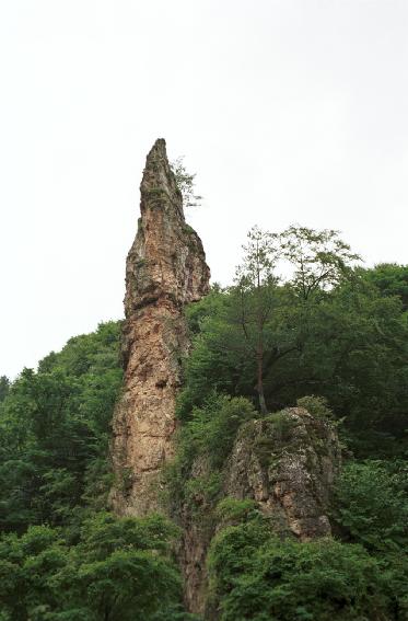 촛대바위 의 사진