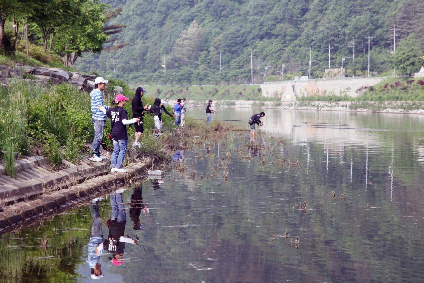 제2회 화천평화배 전국 배스낚시대회 의 사진