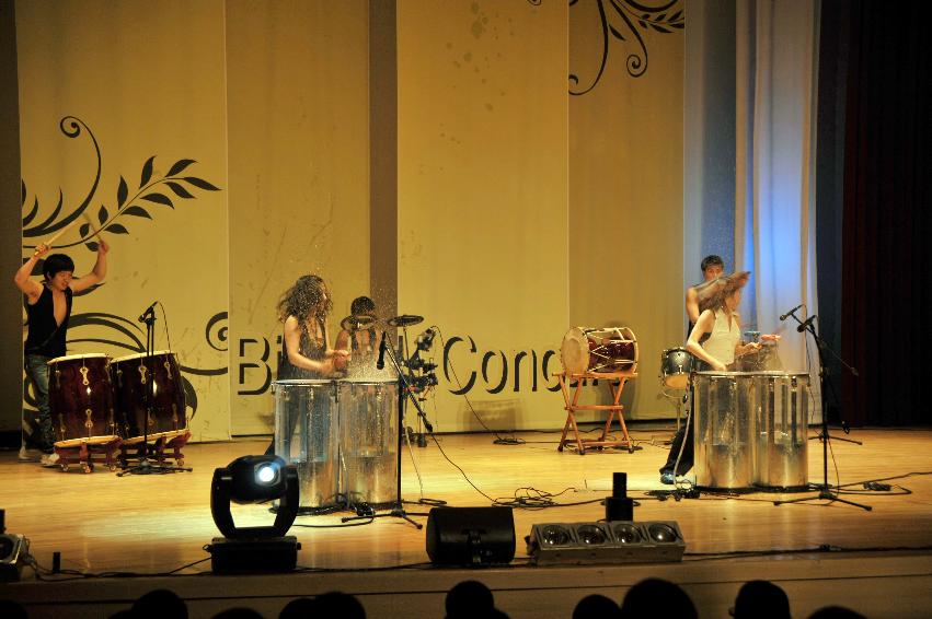2009년도 비목콩쿨 시상 및 공연 의 사진