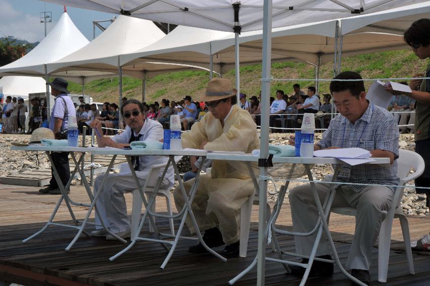 2009 쪽배콘테스트 의 사진