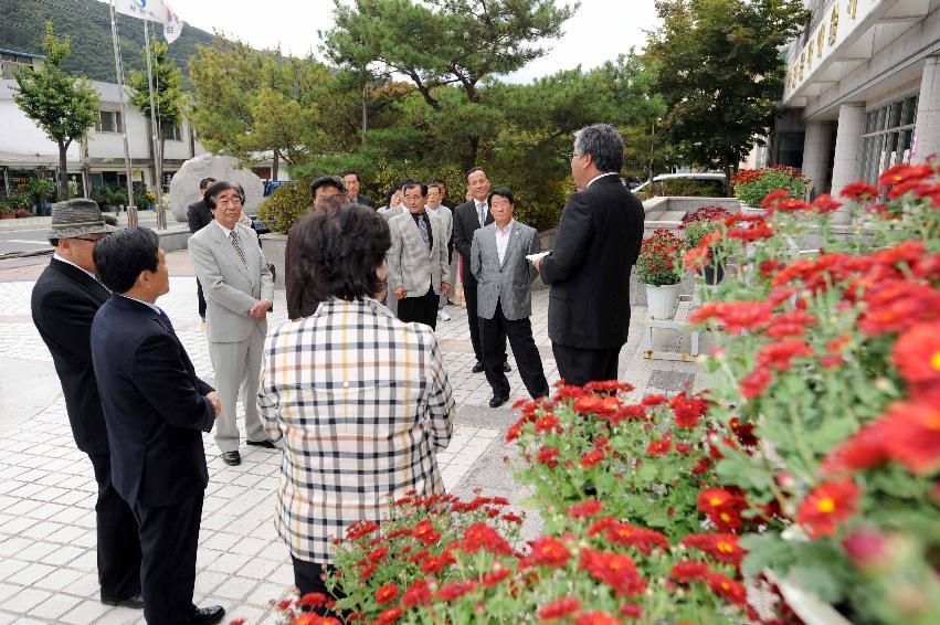 도예.서예전시회 의 사진