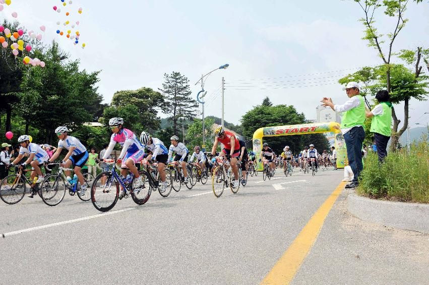 제3회 화천DMZ전국산악자전거대회 사진