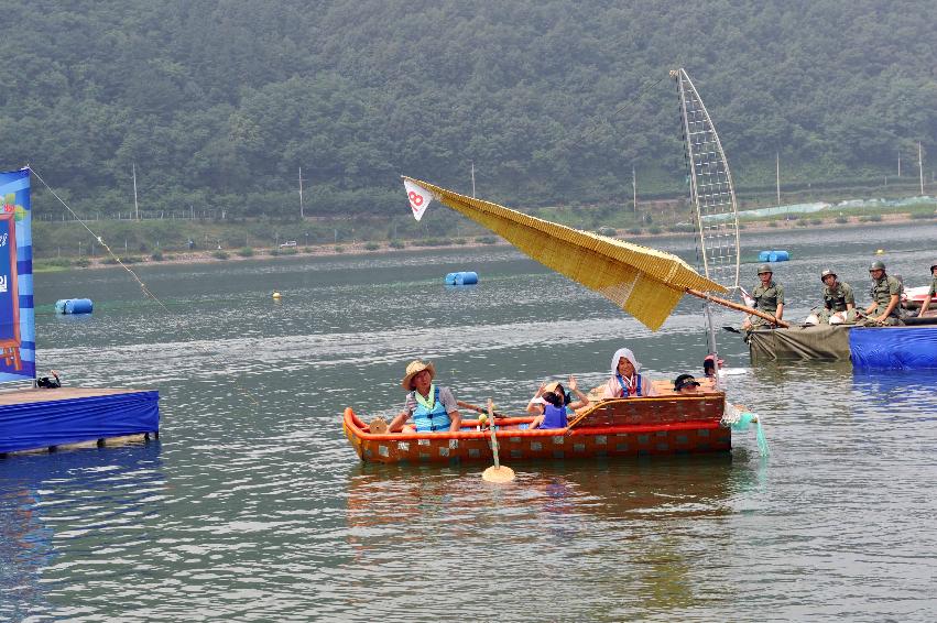 2010 쪽배콘테스트 의 사진