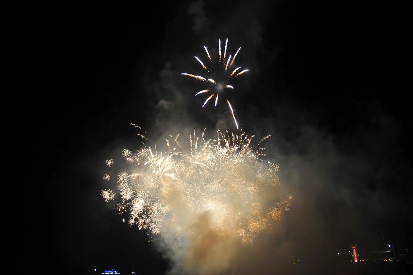 2010 토마토축제 전야제 의 사진