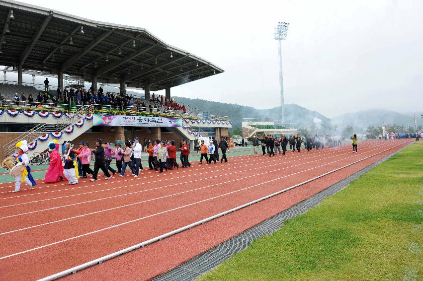 제26회 용화축전 의 사진