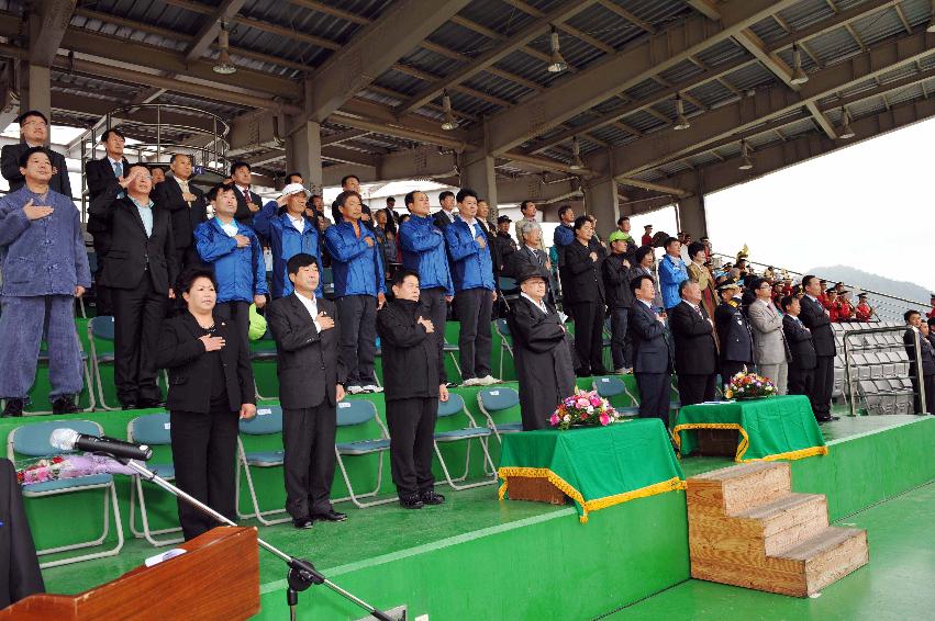 제26회 용화축전 의 사진