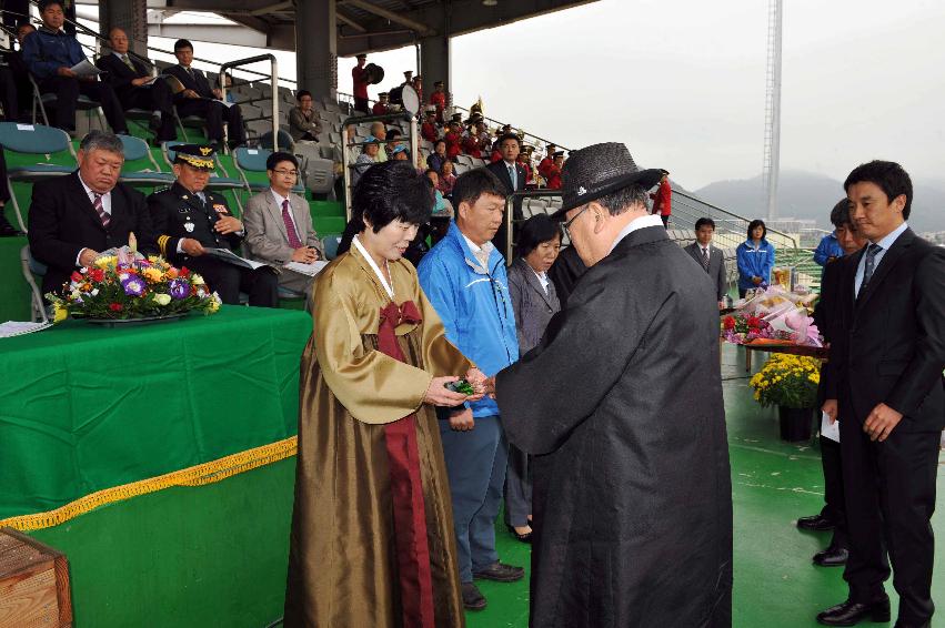 제26회 용화축전 의 사진