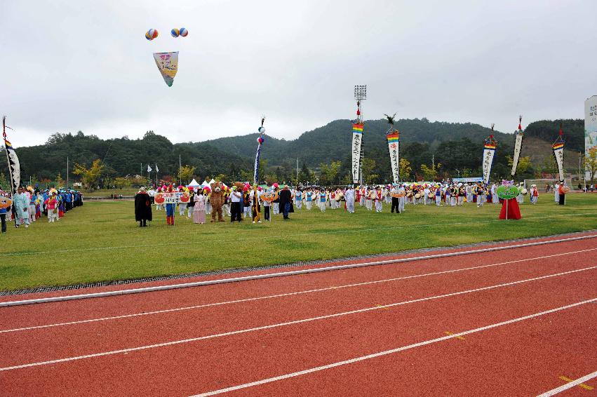 제26회 용화축전 의 사진