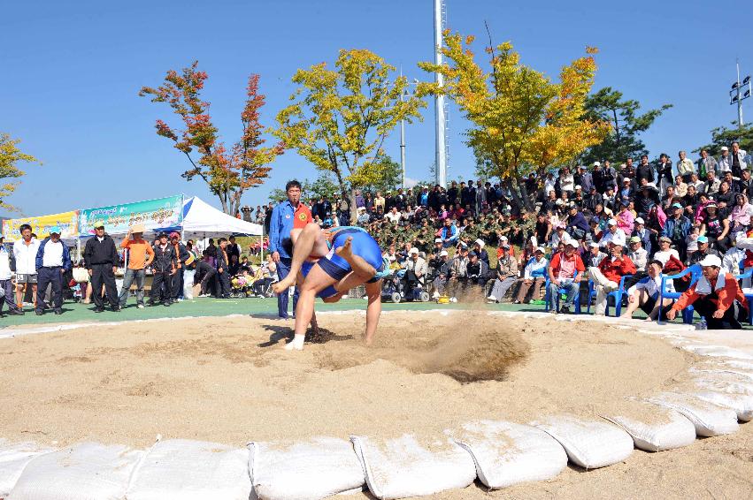 제26회 용화축전 의 사진