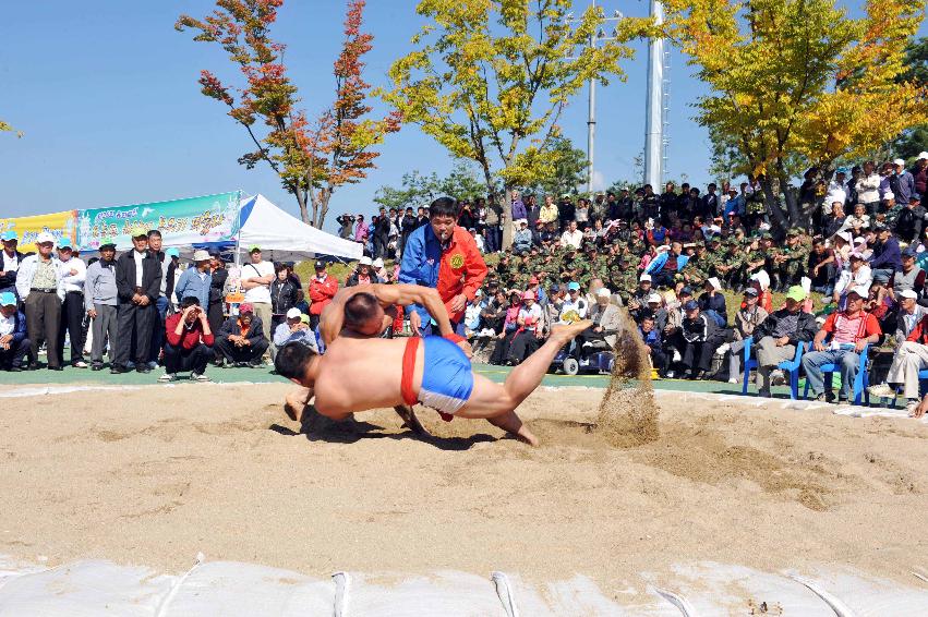 제26회 용화축전 의 사진