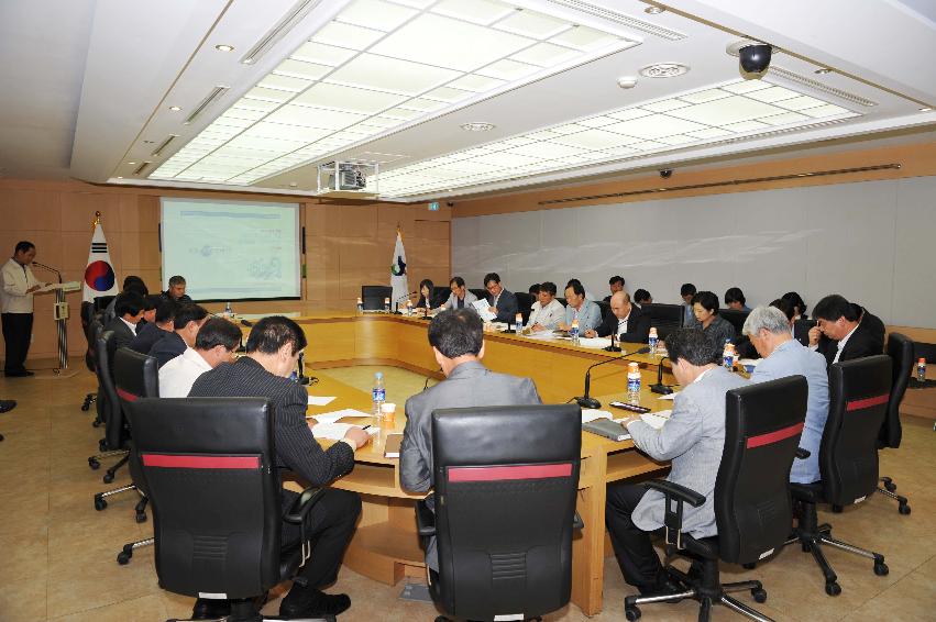 쪽배축제 기획회의 의 사진