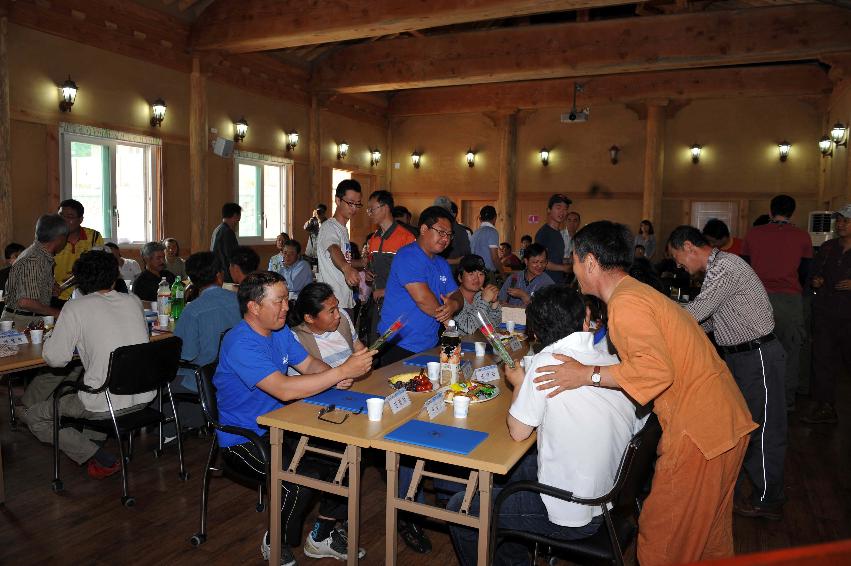 한옥학교 27기 졸업식 의 사진