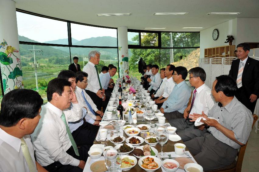 도지사 업무보고 의 사진