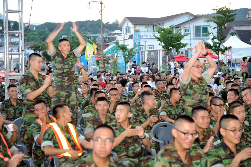 2011 토마토축제 개막 기념행사 의 사진