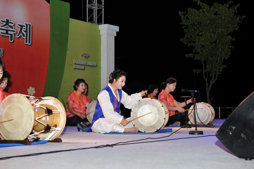 2011 토마토축제 개막 기념행사 의 사진