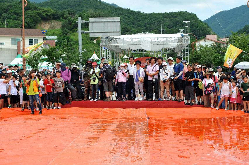 2011 물빛누리 지역연합 방과후학교 개강식 의 사진