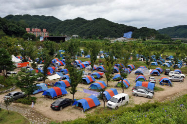 2011년도 쪽배축제 의 사진