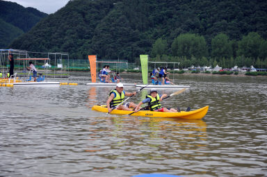 2011년도 쪽배축제 의 사진