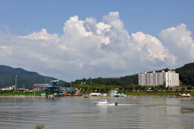 2011년도 쪽배축제 의 사진